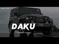 DAKU Slowed Reverb INDERPAL MOGA CHANI NATTAN Music Duniya 0001