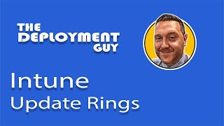 Deploying Windows Updates via Intune Update Rings (Part 1 of 2)