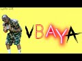 Harmonize - Vibaya (lyrics video)
