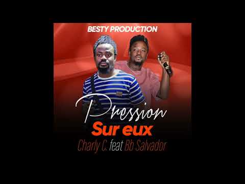 CHARLY CONTINENTAL x Salvador  "Pression sur Eux "