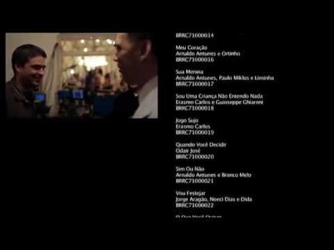 Cachimbo - Arnaldo Antunes