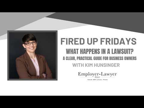 What Happens in a Lawsuit? video thumbnail
