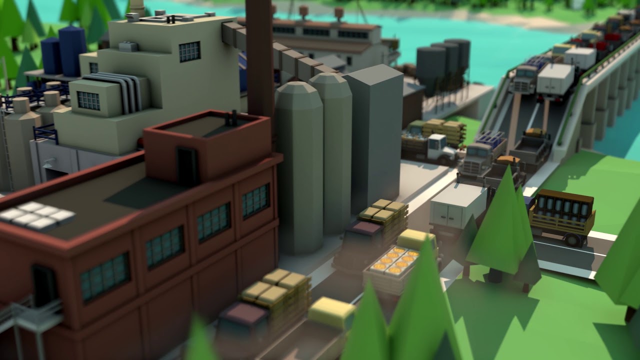 Rise of Industryvideo poster