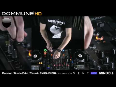 Dustin Zahn @ Dommune, Tokyo [22th April 2017]