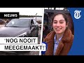 Historische drukte op vakantiepark