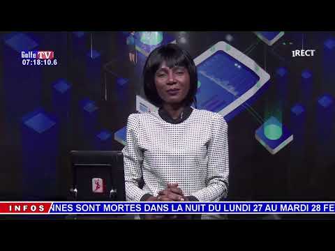 The 7AM English News With SHONEYE ITUNU Friday the March 3, 2023