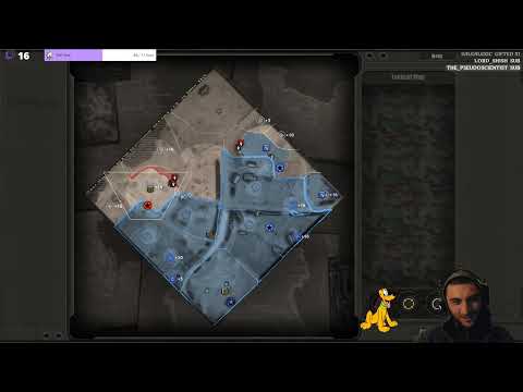 Company Of Heroes 1v1 DexN(USA) VS Krausen(PE)