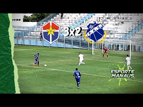 FAST CLUBE X PENAROL - CAMPEONATO BRASILEIRO SÉRIE D