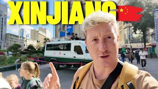 First time in XinJiang – a family trip to Urumqi