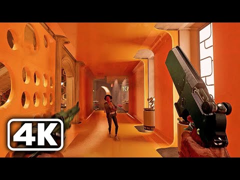 DEATHLOOP Gameplay PS5 (4K 60FPS) 2021