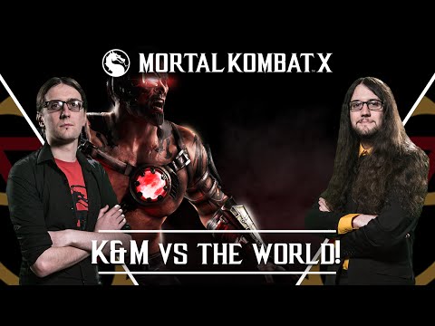 K&M vs The World: Episode 5 - Why would you do that?!