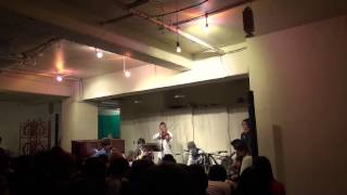 齋藤紘良 Koryo Saito「Goodnight,Noises Everywhere」【LIVE】