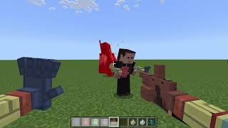 Poppy Playtime Chapter 3 ADDON in Minecraft PE