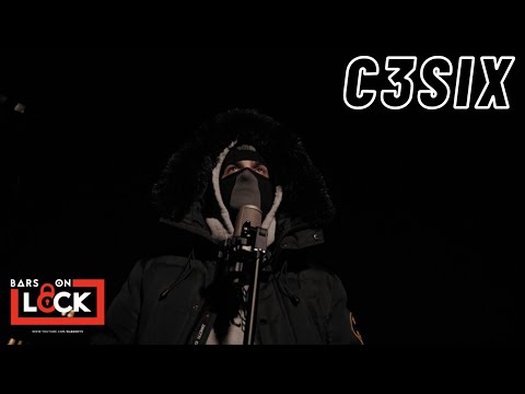 C3SIX - Bars On Lock Freestyle