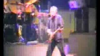 THE STRANGLERS LIVE - LEICS 1990 - STRAIGHTEN OUT