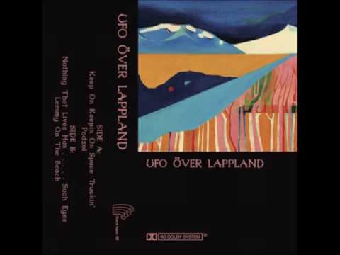 UFO Över Lappland_Keep On Keepin On Space Truckin_