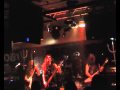 Frozen - Far Away From The Dawn (live)