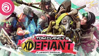 Ubisoft анонсировала бесплатный футуристический шутер Tom Clancy's XDefiant