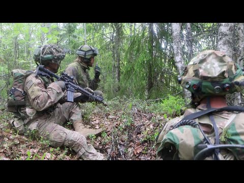 Karelian Lock 23 Dismount