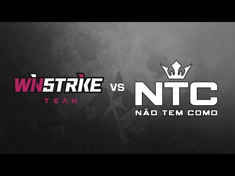 Winstrike vs. Não Tem Como - ZOTAC Cup Masters 2018 EU Finals (Cache | Map 1)