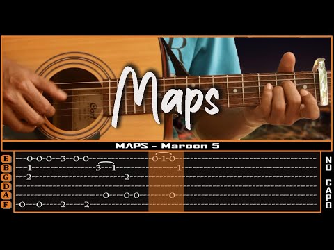 download lagu mp3 mp4 Maroon 5 Maps Tabs, download lagu Maroon 5 Maps Tabs gratis, unduh video klip Maroon 5 Maps Tabs