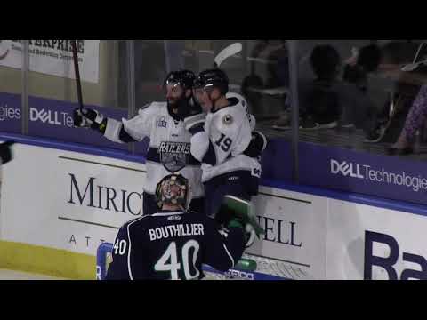 Railers vs. Maine Mariners - Highlights (10/23/21)