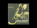 Hank MOBLEY "Base on balls" (1957)
