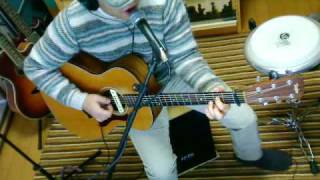 トレモロ降る夜 Toremoro Furu Yoru (秦基弘 Motohiro Hata) covered by KOU1ROU