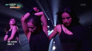 뮤직뱅크 Music Bank - Black - 이효리 (Black - LEE HYO RI).20170707