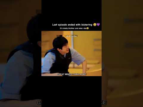 Jin and Yeeun funny seen ever 😂 bickering, fighting together 😂#jin #bts #kiansbizarrebnb #yeeun #jk