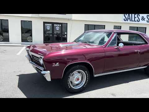 1967 Chevrolet Chevelle (CC-2081801) for sale in Largo, Florida