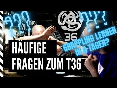 Technik 36 Seminar - Häufige Fragen an Andy Conda