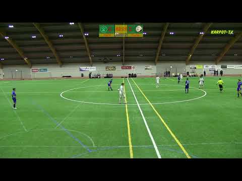 25.1.2020 | Harjoitusottelu | HaPK - Purha | Ruonalan Palloiluhalli