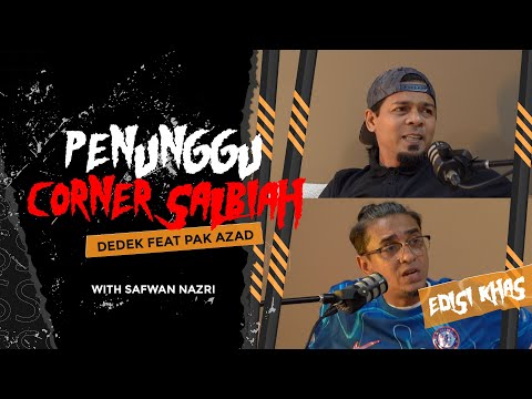 Dedek & Pak Azad Terjah Banglo Tengku Kudin - Sembang Seram (Edisi Khas)