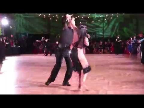 BBB 2016: Pro Open Latin SF Samba