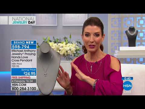 HSN | Michael Anthony Jewelry 03.13.2018 - 03 PM