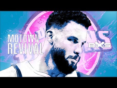 [BHS] Blake Griffin - Motown Revival