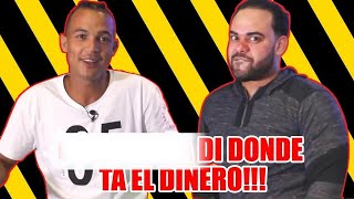 EL PRIMO LUCA Tambien Dice Que Cesar Peña Le Robo Su Dinero!!!