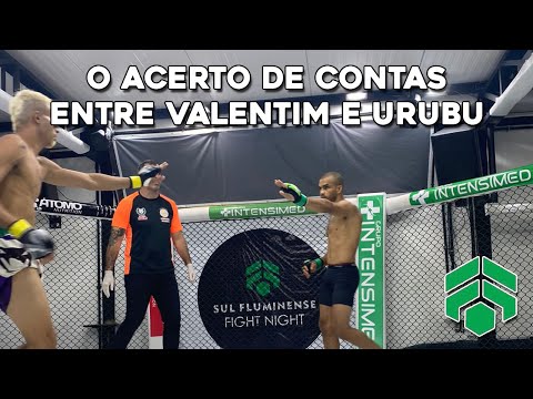SFFN 6 - Willian Valentim vs Bruno "Urubu Rei"