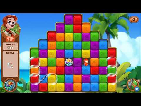 Lost Island  || Level -217 ||