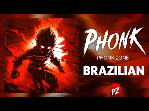 Best Brazilian Phonk Mix 2024 | AGGRESSIVE PHONK | MUSIC PLAYLIST [GYM, AGGRESSIVE, FUNK]