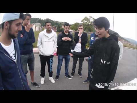 Arias vs PGJ -Semifinales-HH Battle-Oficial