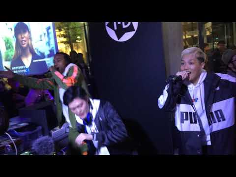 CIRRRCLE - PETTY (Live 2018 Tokyo)