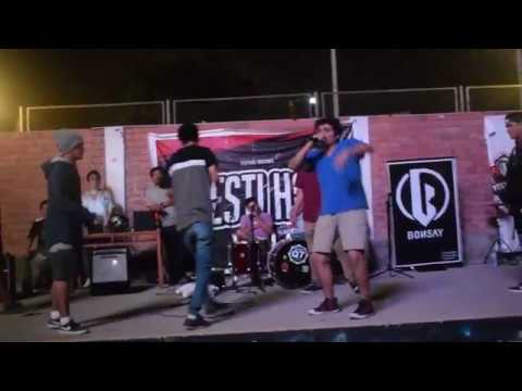 NATO VS LATERAL VS AMARU VS PATRICK - FILTROS - FESTIHOP NACIONAL