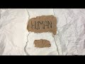 Human - dodie | stop motion Human - dodie | stop motion