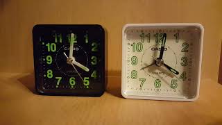 Casio Alarm Clock TQ-140