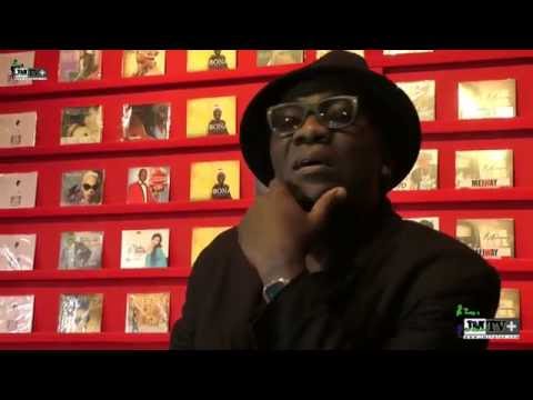 RICHARD BONA DÉDICACE SON NOUVEL ALBUM à PARIS (JMTV+)