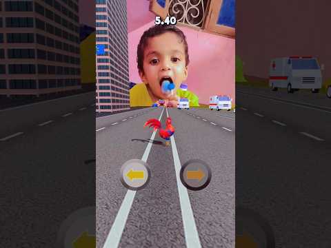 #gaming #189 batao murgi kaha ja rhi h😁😂