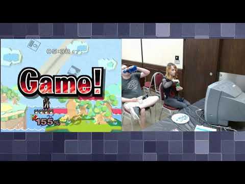 You better tech boy II - Singles - Grand Finals - Morsecode762 (samus) VS. Kuyashi (Marth) [L]