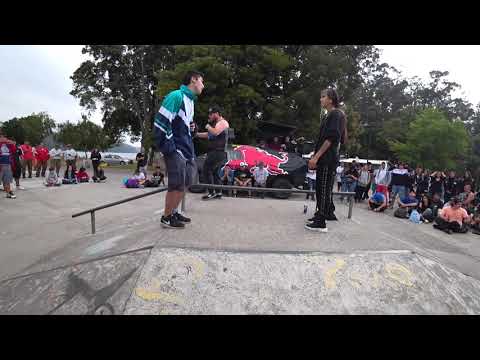 VERSEO vs. AMBAR: 8vos - Despedida Jokker RB x DP